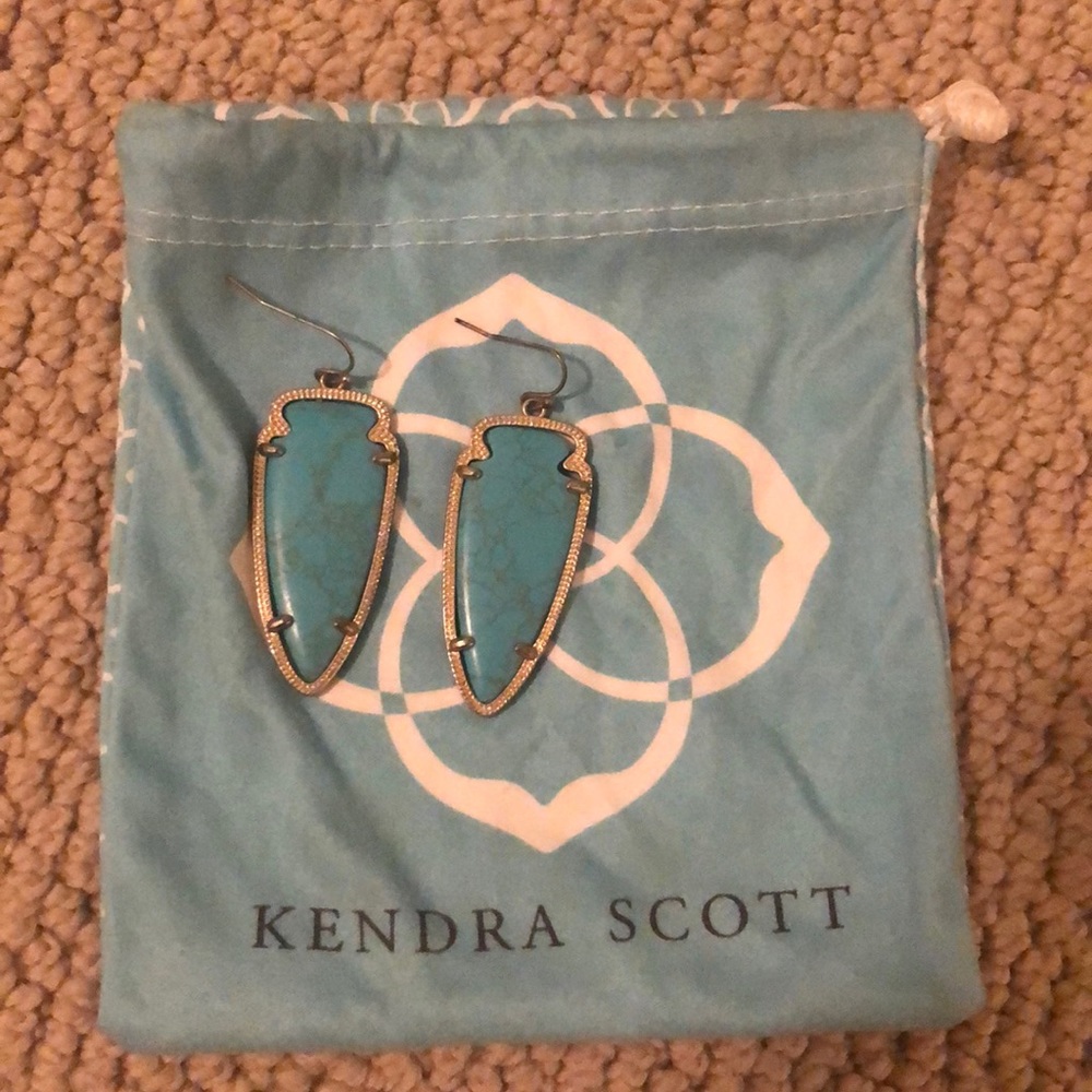 Kendra Scott earrings